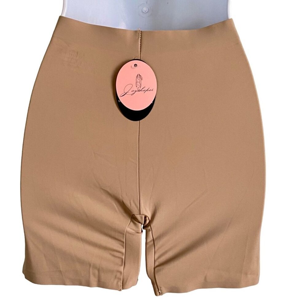 Joyshaper Thigh Slimmer Shapewear High Waist Tummy Control Women's Small NEW NWT